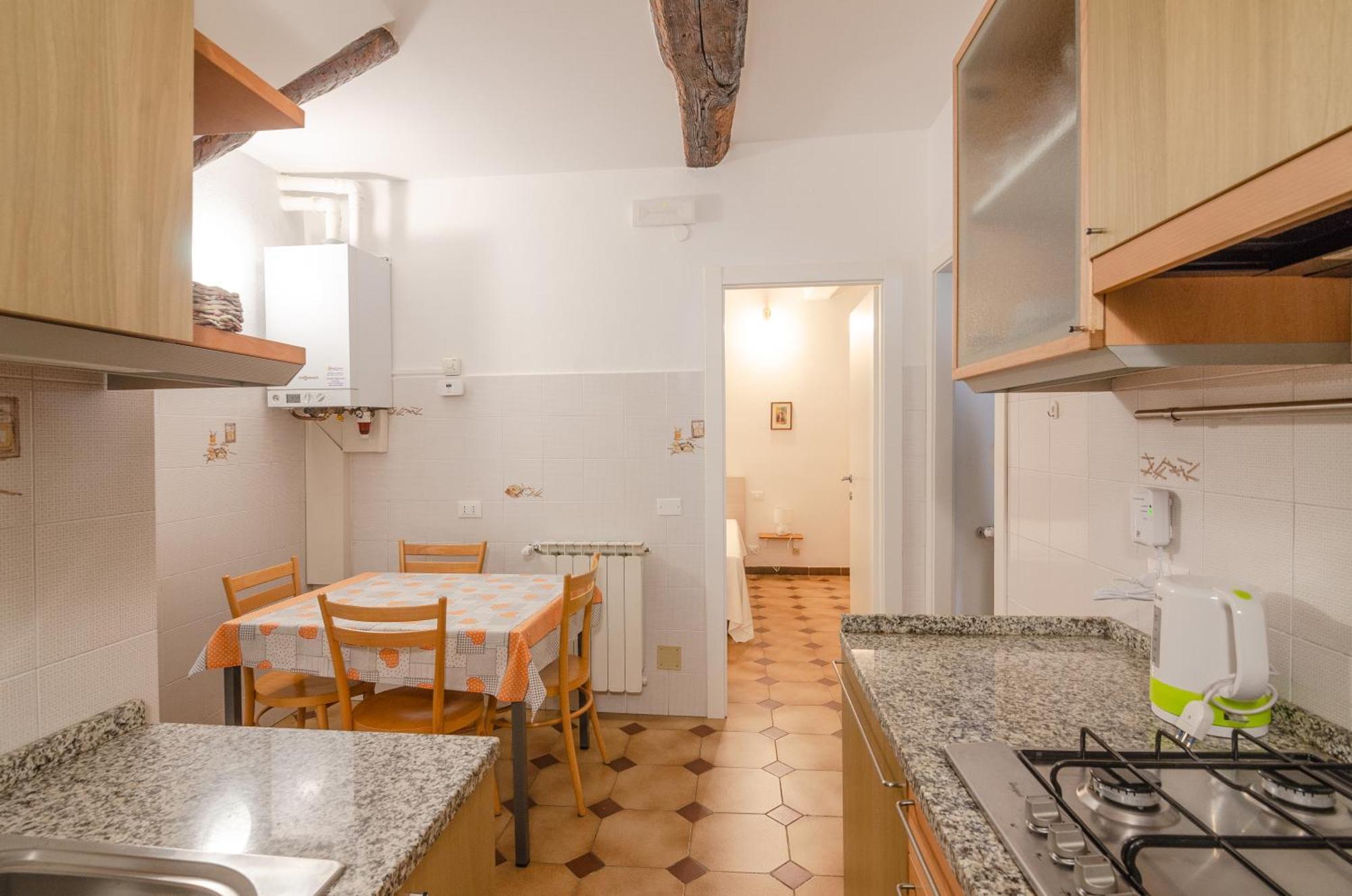 Da Elisa Apartman Riomaggiore Kültér fotó