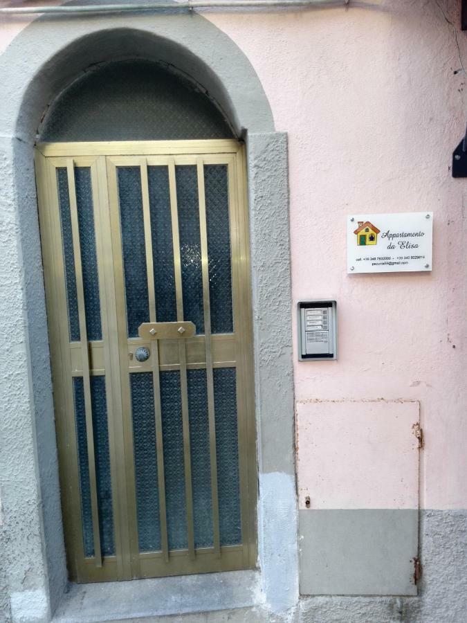 Da Elisa Apartman Riomaggiore Kültér fotó